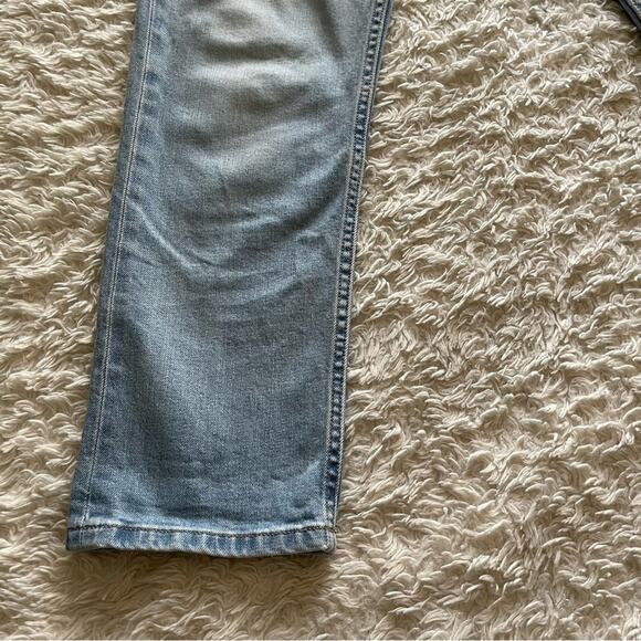 Everlane Relaxed Fit Mom Jeans Light Wash Size 27R - Picture 3 of 9